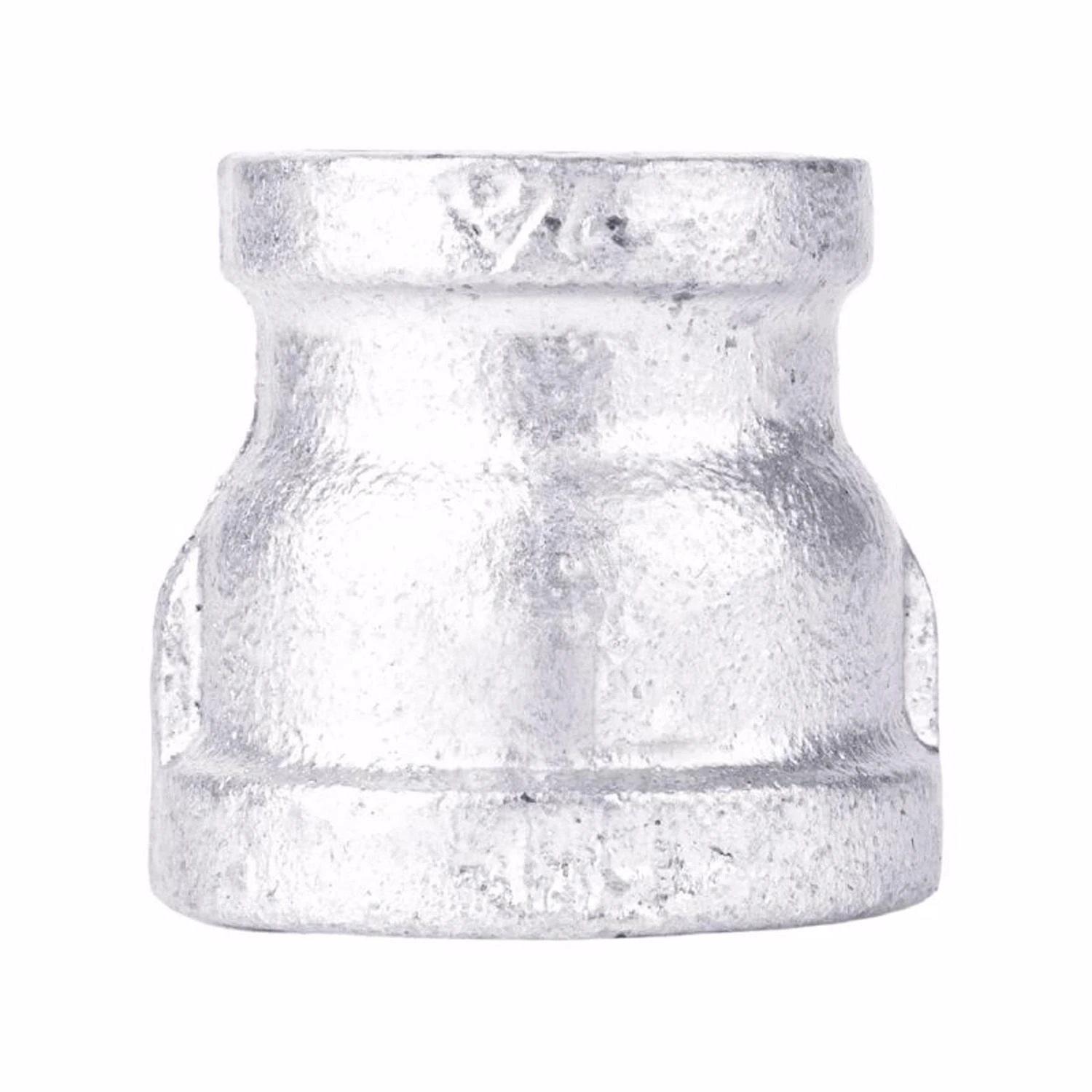 3/4 In. Fip X 3/8 In. D Fip Galvanized Malleable Iron Reducing Coupling