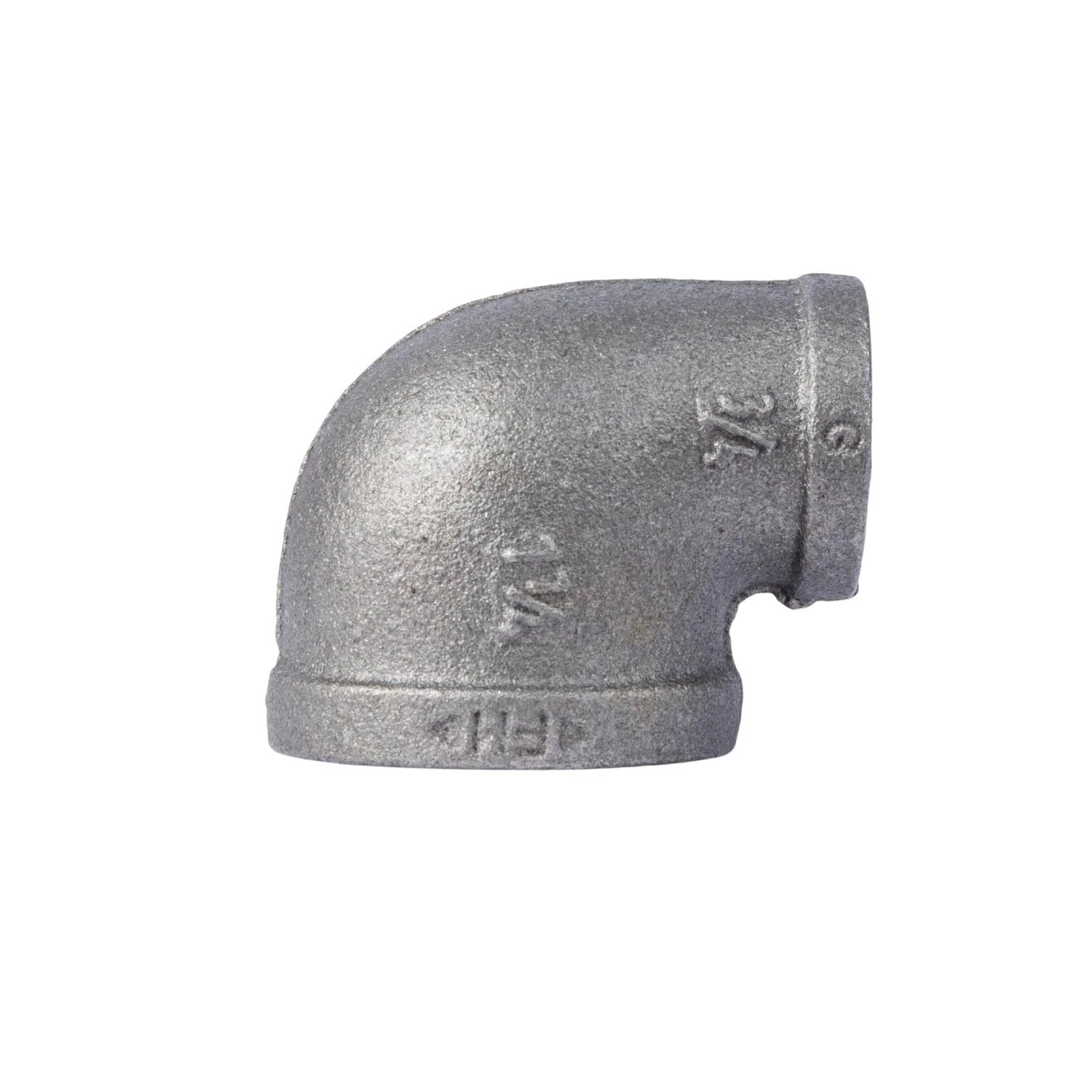1-1/4 In. Fip X 1 In. D Fip Black Malleable Iron Reducing Elbow
