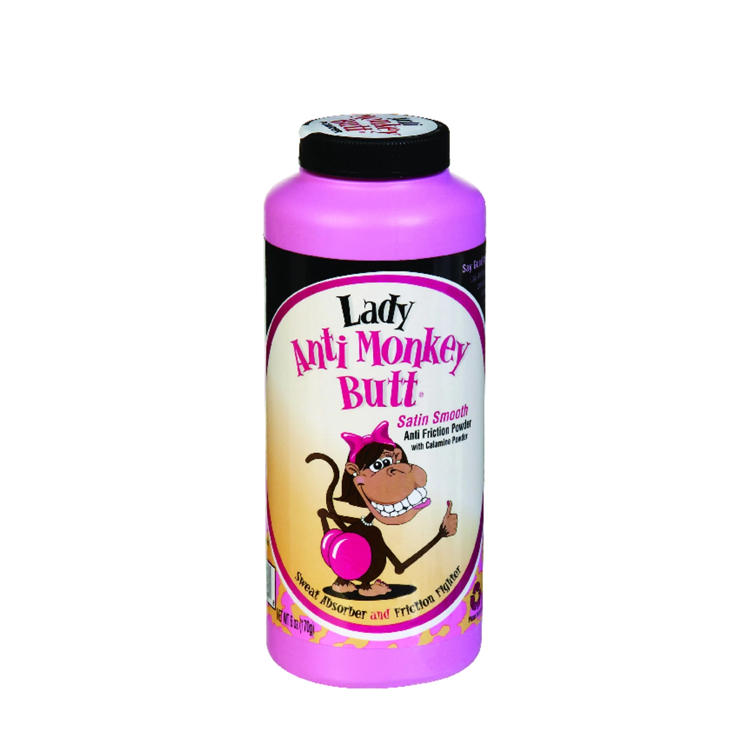 6-oz. Lady Anti Monkey Butt Powder