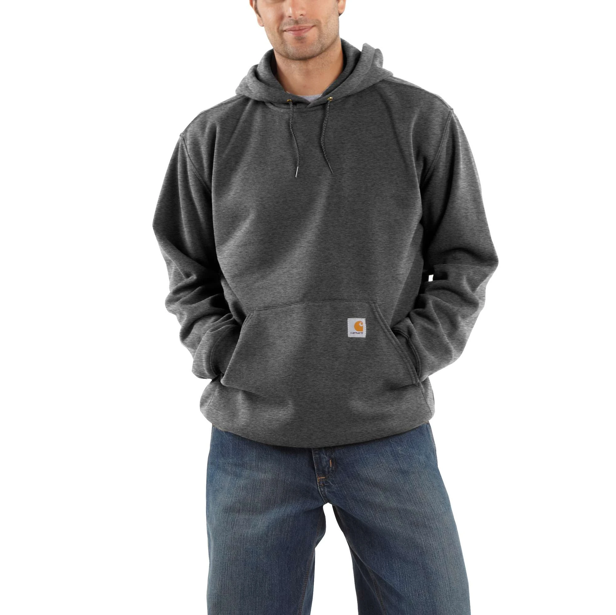 CARHARTT HOODED SWEATSHIRT XL
