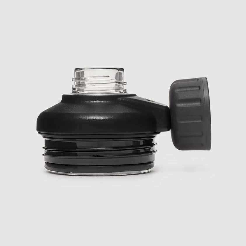 Rambler Magdock Black Bpa Free Bottle Cap - Model 21071300216