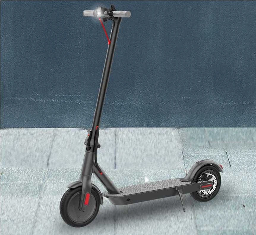 Journey Electric Folding Scooter With 14 Mph Speed And 220 Lbs Capacity
