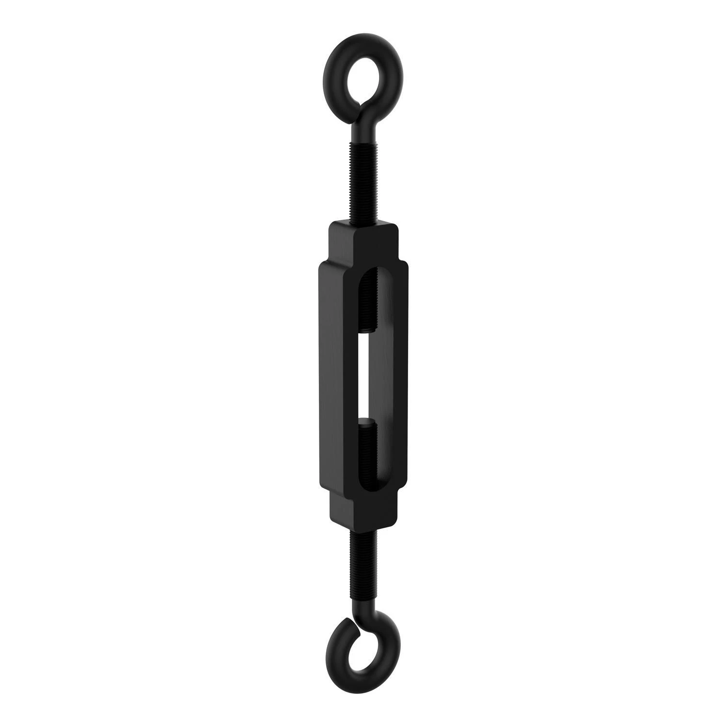Eye/Eye Turnbuckle, 3/16 x 5-1/2 In.