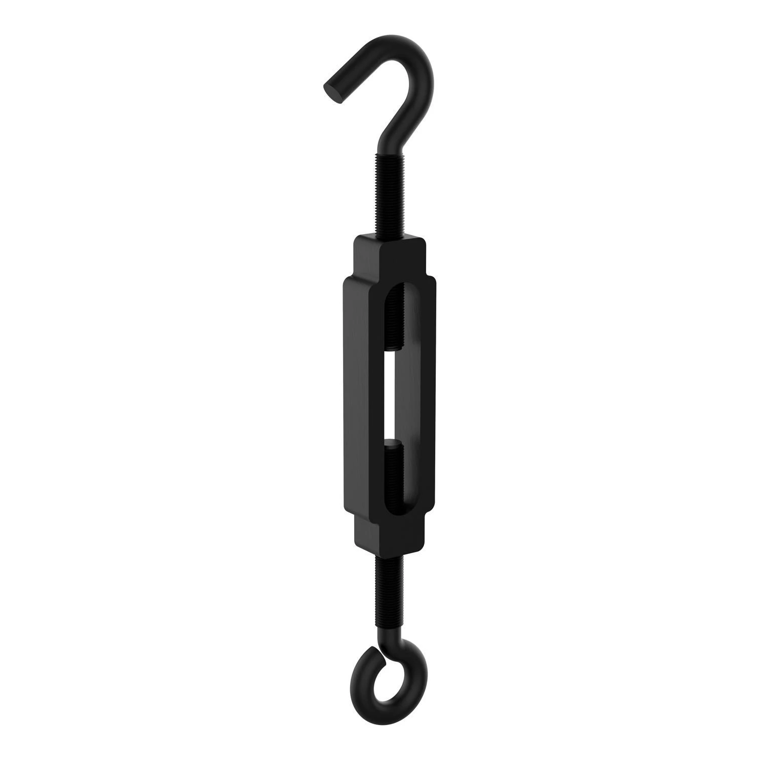 Hook/Eye Turnbuckle, 3/16 x 5-1/2 In.