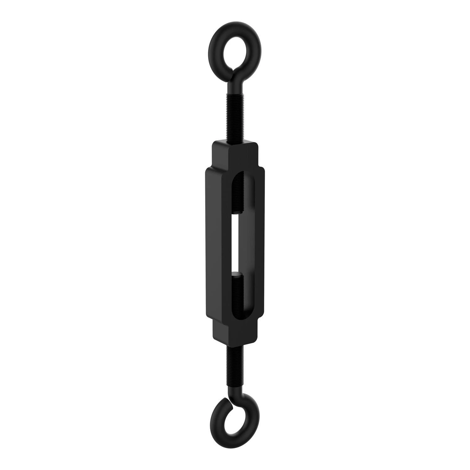 Eye/Eye Turnbuckle, 1/4 x 7-1/2 In.