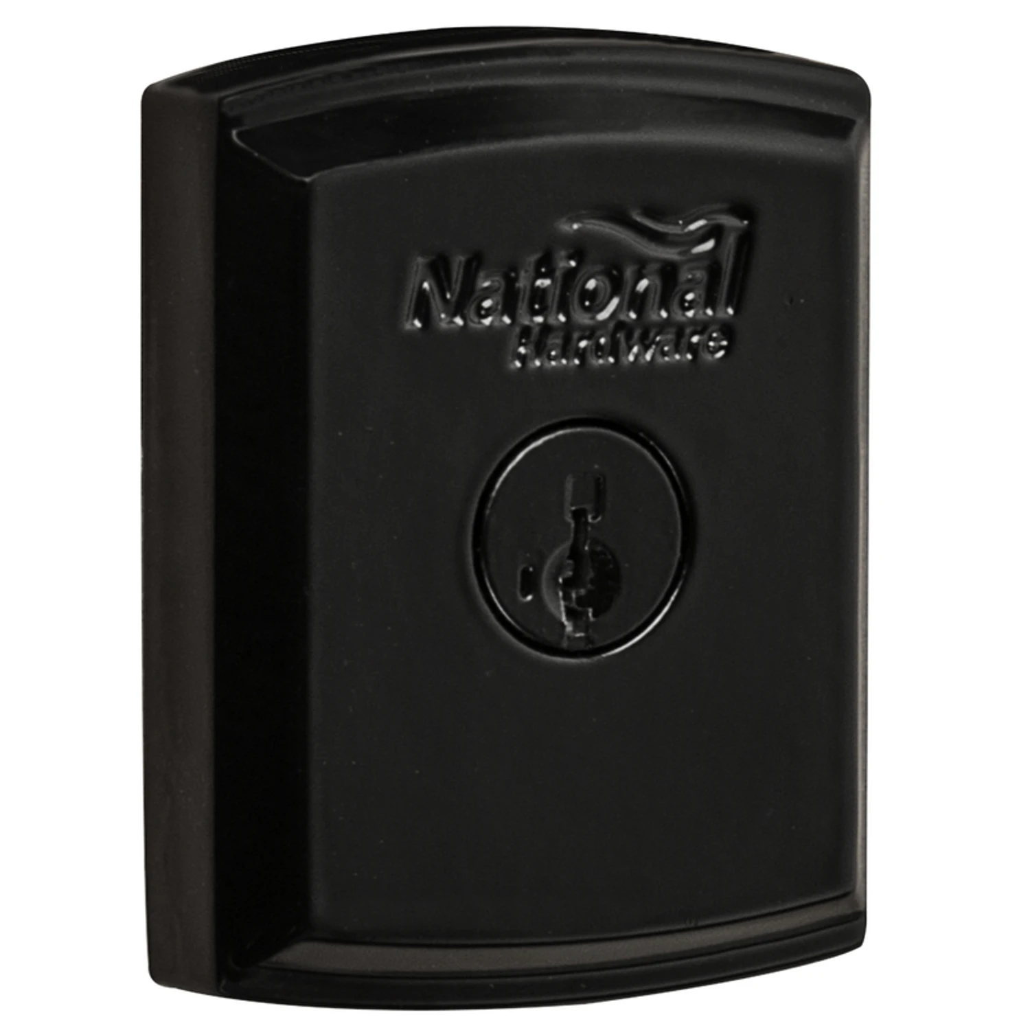 Smart Key Gate Lock with Keyless Entry for Secure Outdoor Gate Access