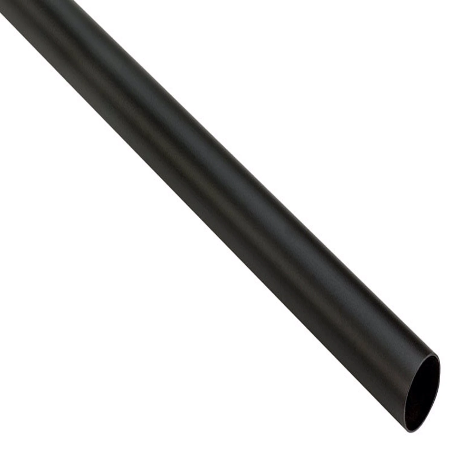 6 Ft. Heavy-duty Oil-rubbed Bronze Steel Closet Rod, 1-5/16 In. Diameter