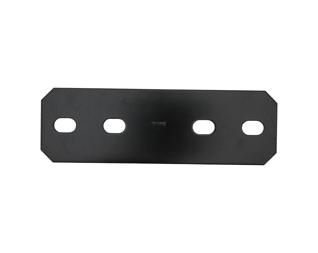 9.5 In. X 3 In. Black Heavy Duty Mending Plate N351453