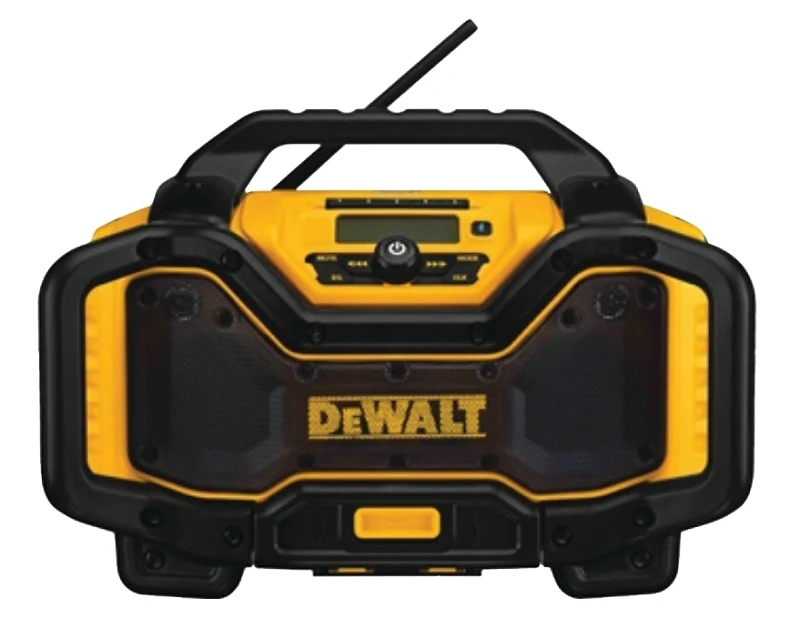 20 Volt Lithium-ion Bluetooth Cordless Jobsite Radio/charger Dcr025