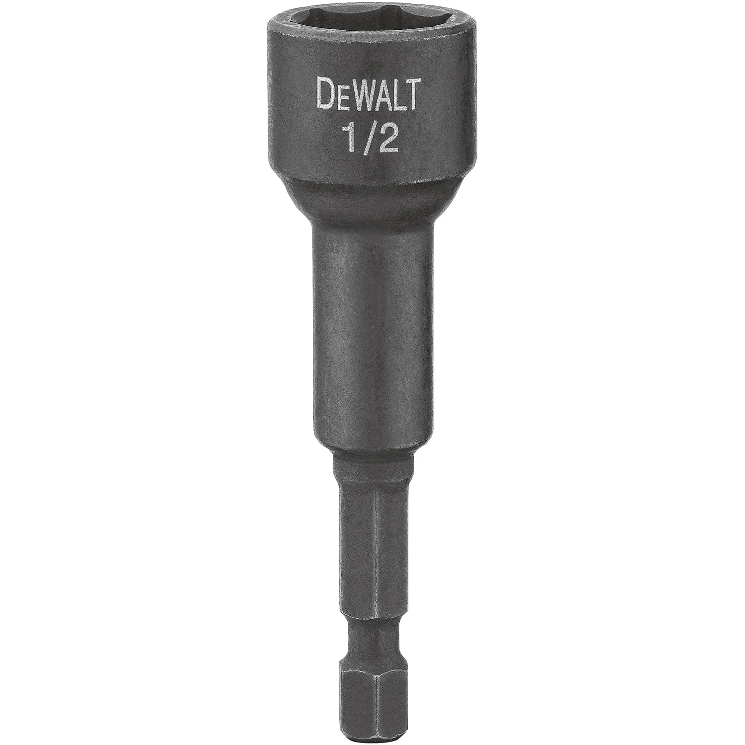 1/2 In. X 2-9/16 In. Impact Ready Magnetic Nut Driver
