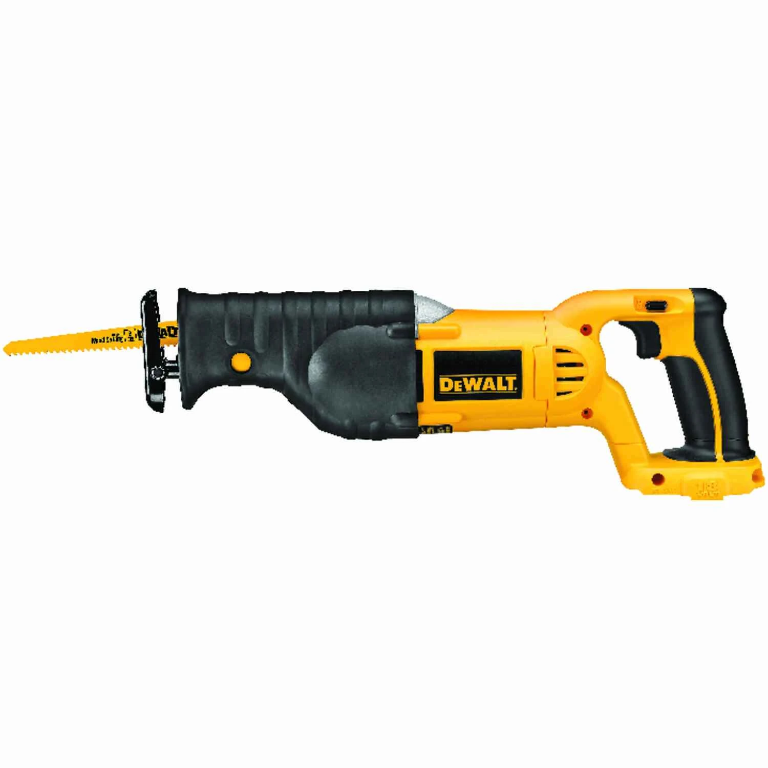 18-volt Nicd Cordless Reciprocating Saw Dc385b - Tool Only