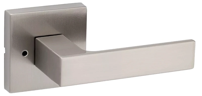 Signature Singapore Passage Lever, Matte Black