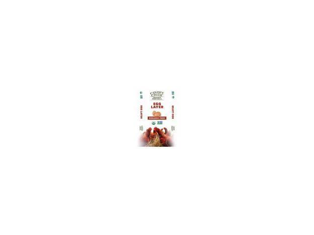 Egg Layer Hen Feed, 50 Lb. Pellets