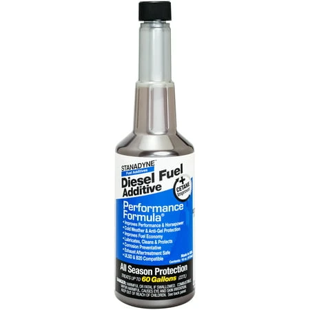 Diesel Perform Formula, 16-oz.