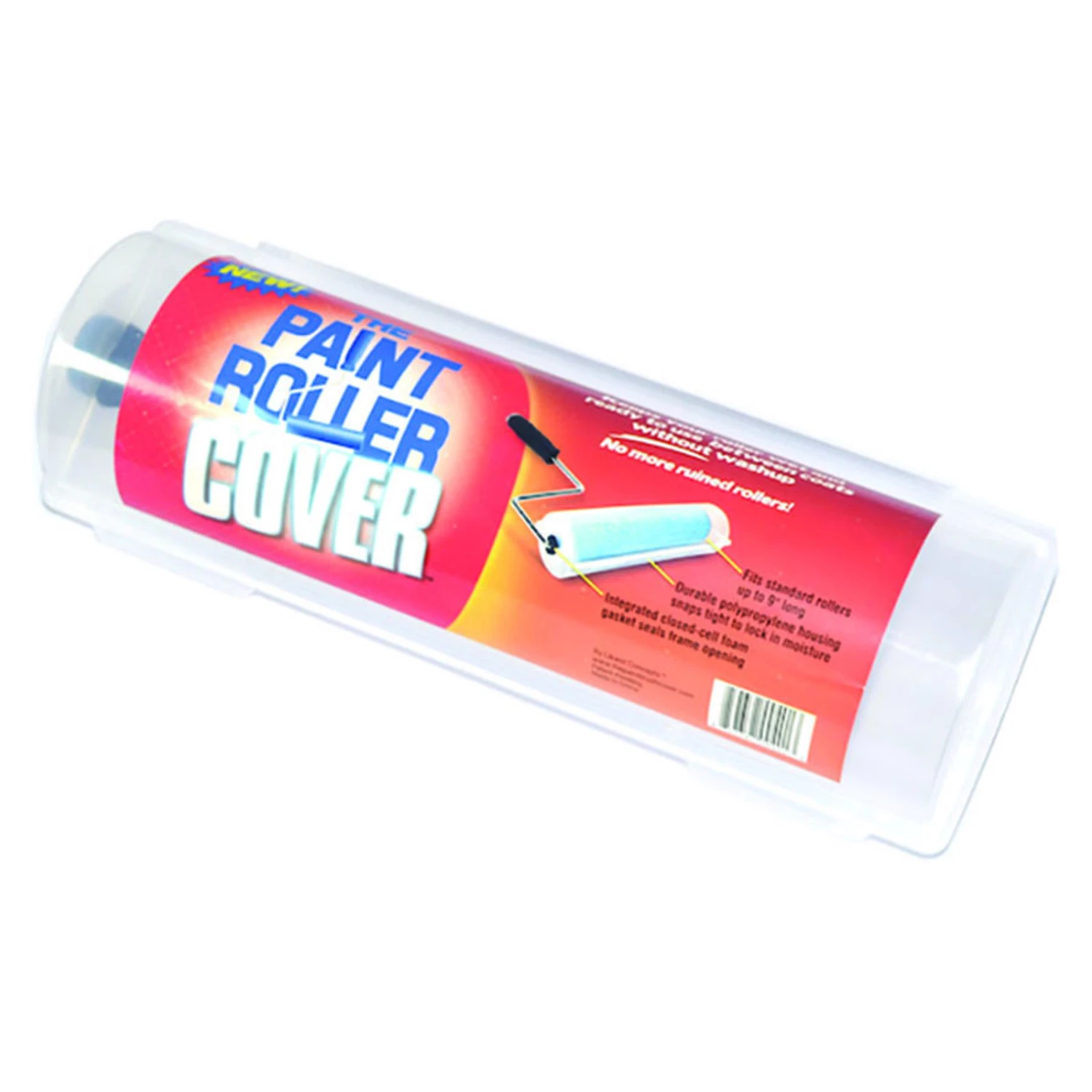 Airtight Plastic Paint Roller Cover 10 In. W Fits Up To 9-1/2 In. Rollers