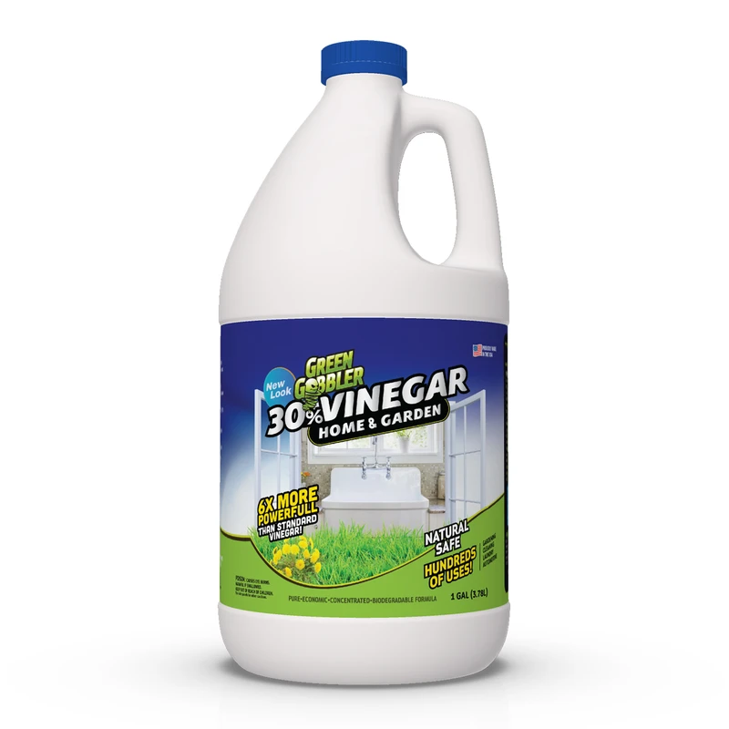 Organic 30% Vinegar All Purpose Cleaner Liquid 1 Gallon