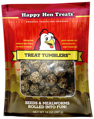 Chicken Treat Tumbler, 14-oz.