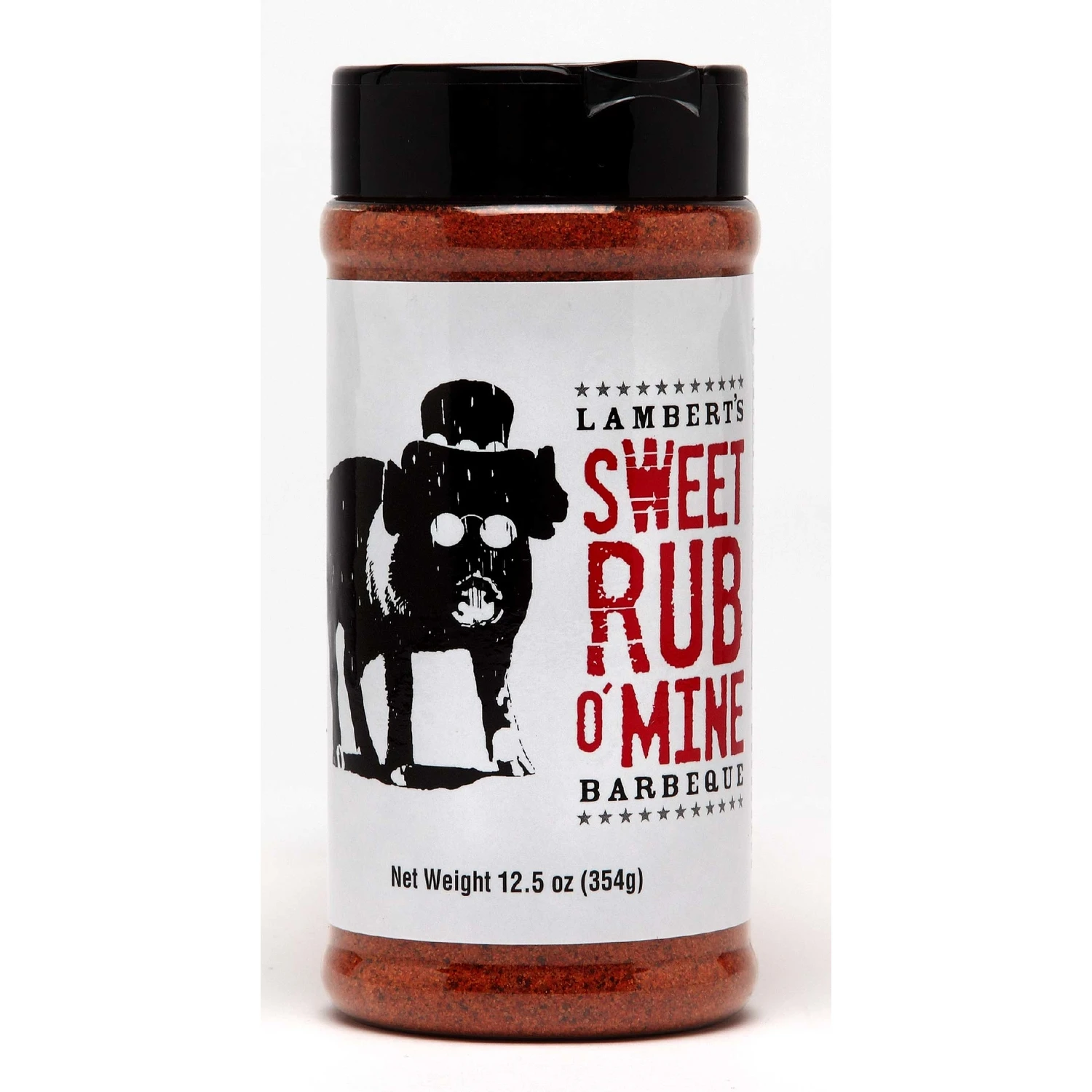 12.5 Oz. Bbq Rub - Perfect For Pork And Chicken