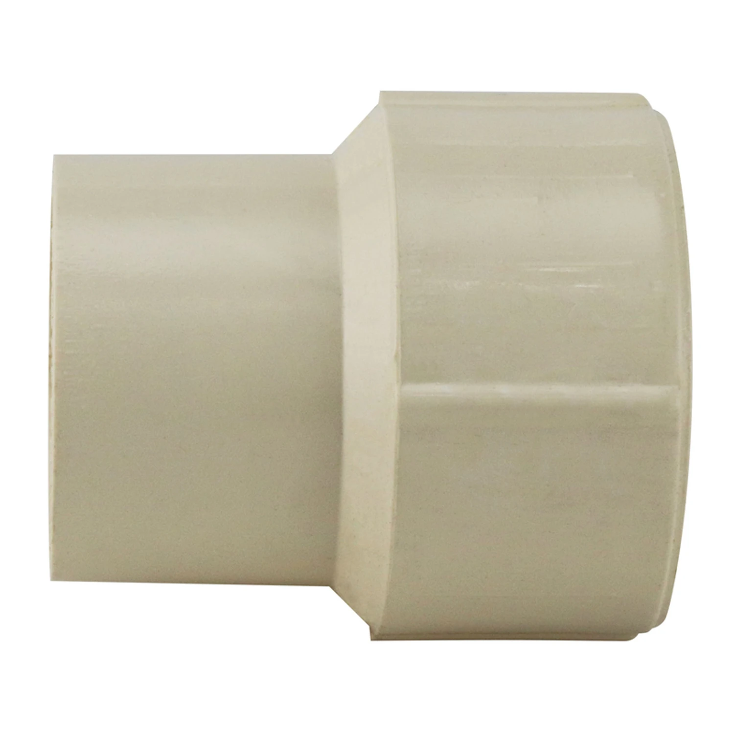 Charlotte Pipe 3/4 In. FIP Schedule 40 Threaded PVC Adapter