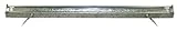 Off-the-Ground Chicken Feeder, Galvanized, 36-In.