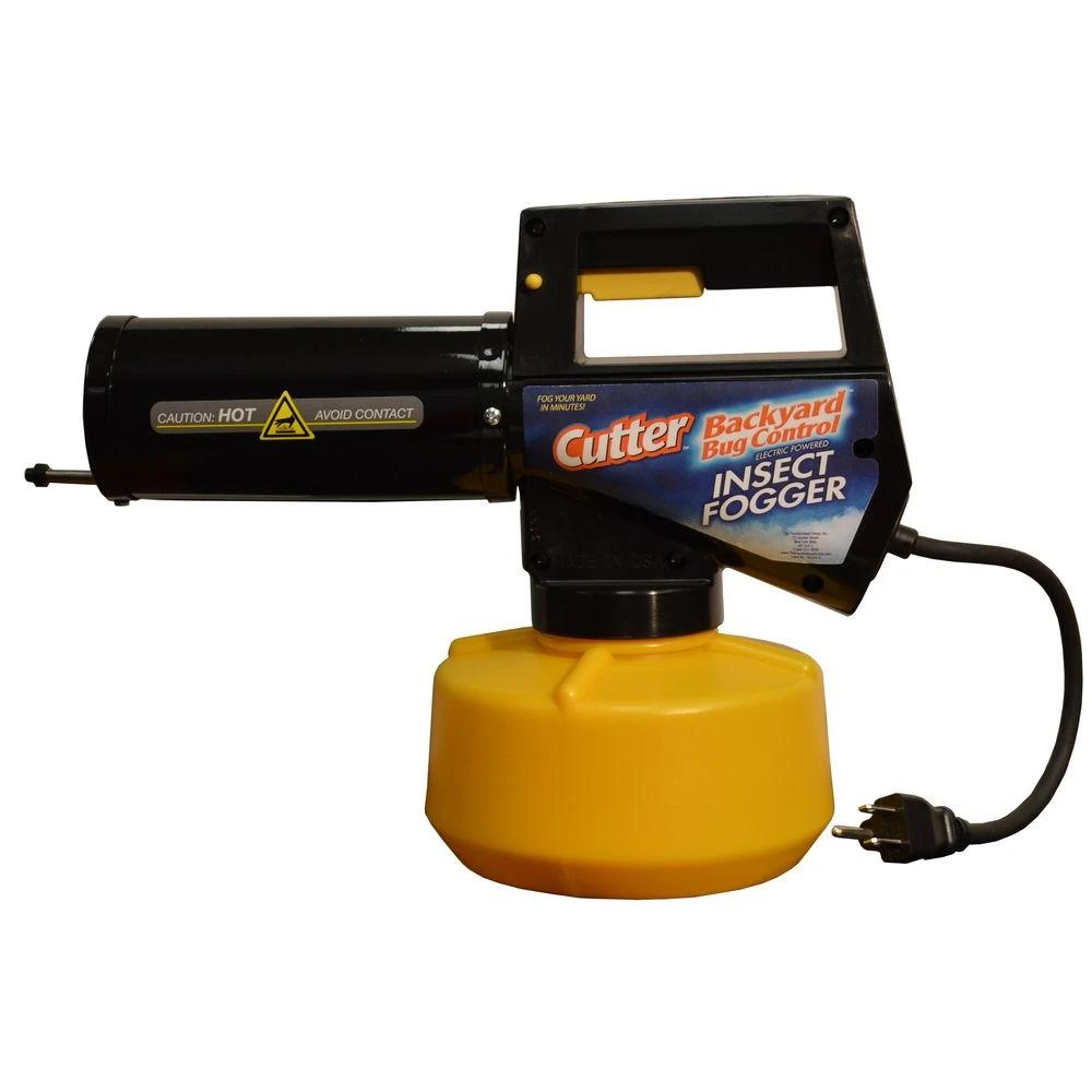 Electric Insect Fogger, 40-ounce Capacity, Model 190396