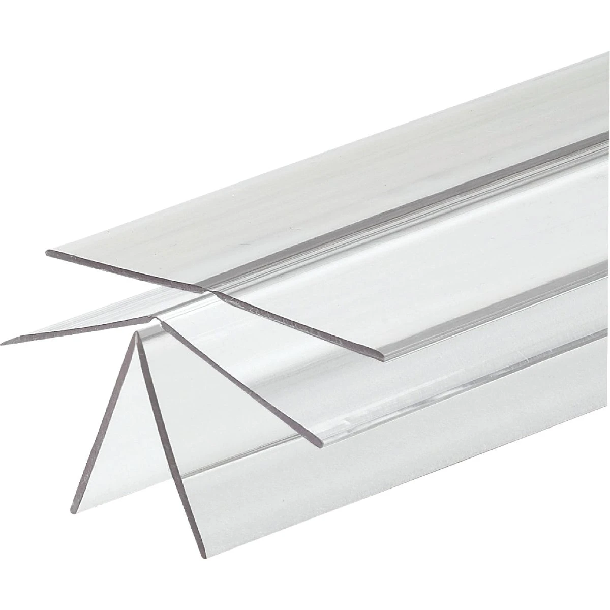 1 In. X 4 Ft. Universal Adhesive Corner Guard U4100ss