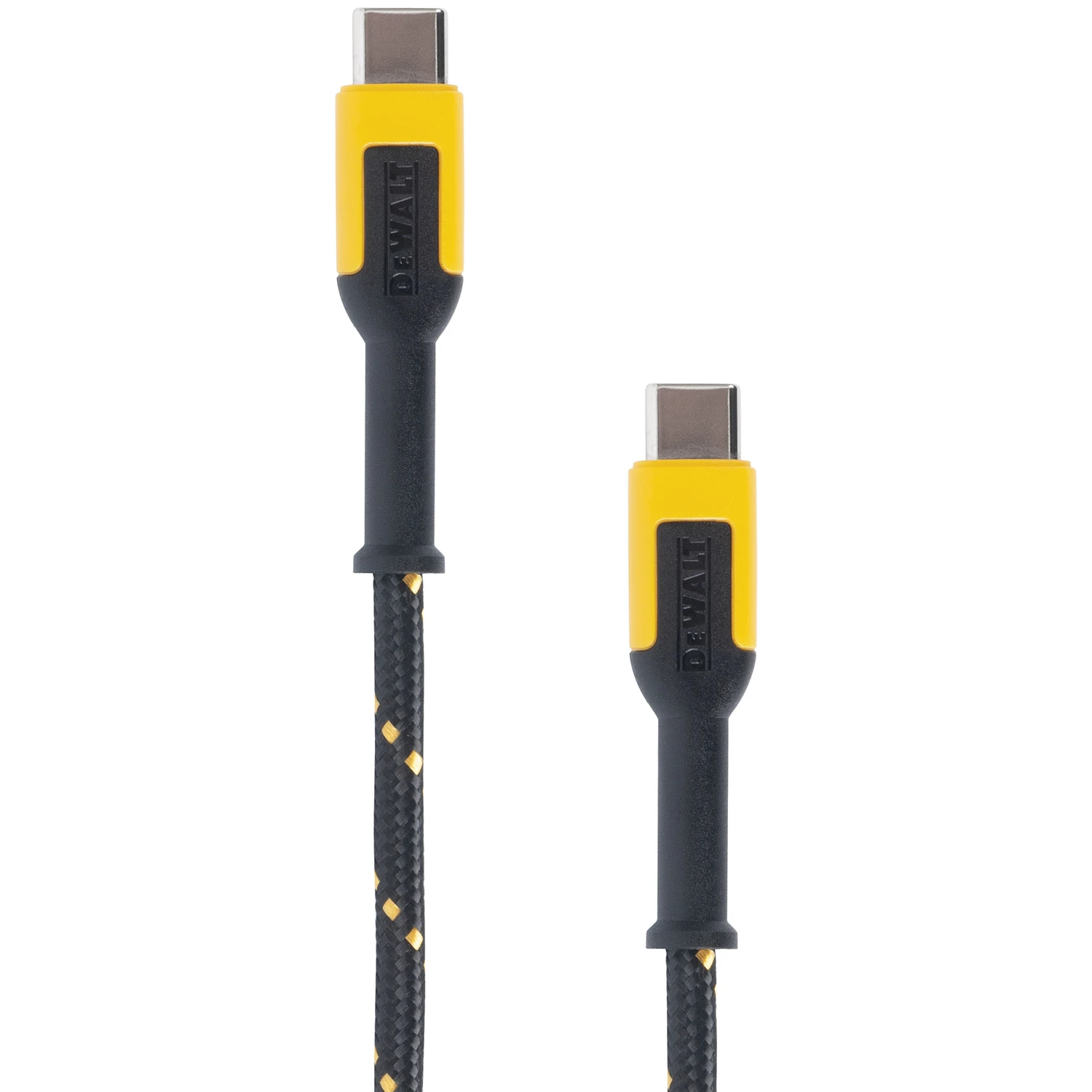 Universal Serial Bus Type C to Type C Charging Cable, 4 Feet Length