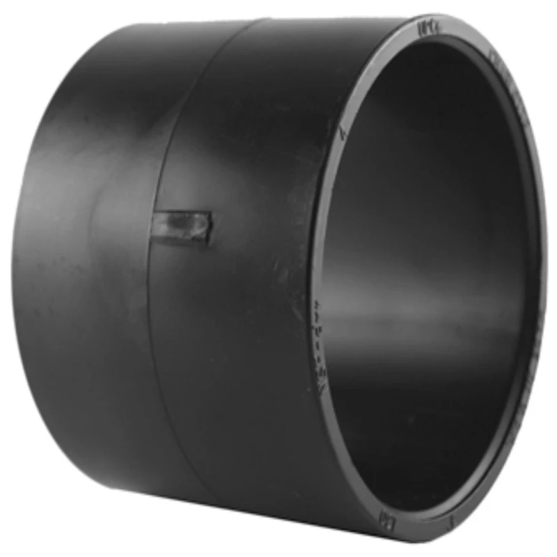 ABS/DWV Repair Adapter Coupling, 1-1/2 In.