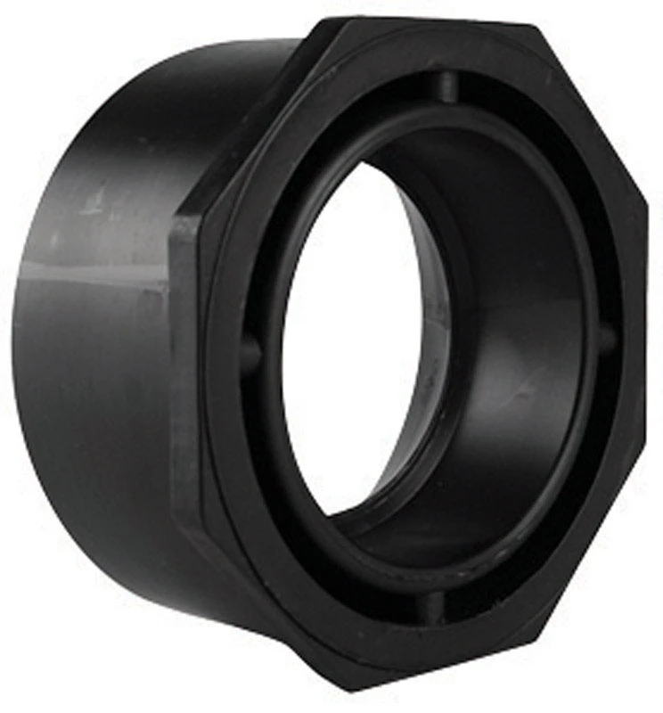 3 In. Spigot X 1-1/2 In. Hub Reducing Abs Bushing