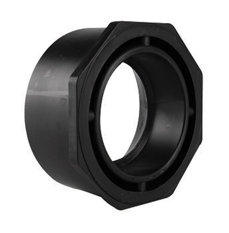 2 In. Spigot X 1-1/2 In. Hub Reducing Abs Bushing