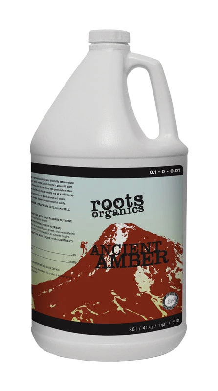 Ancient Amber Fertilizer, 1-gallon Liquid Plant Food