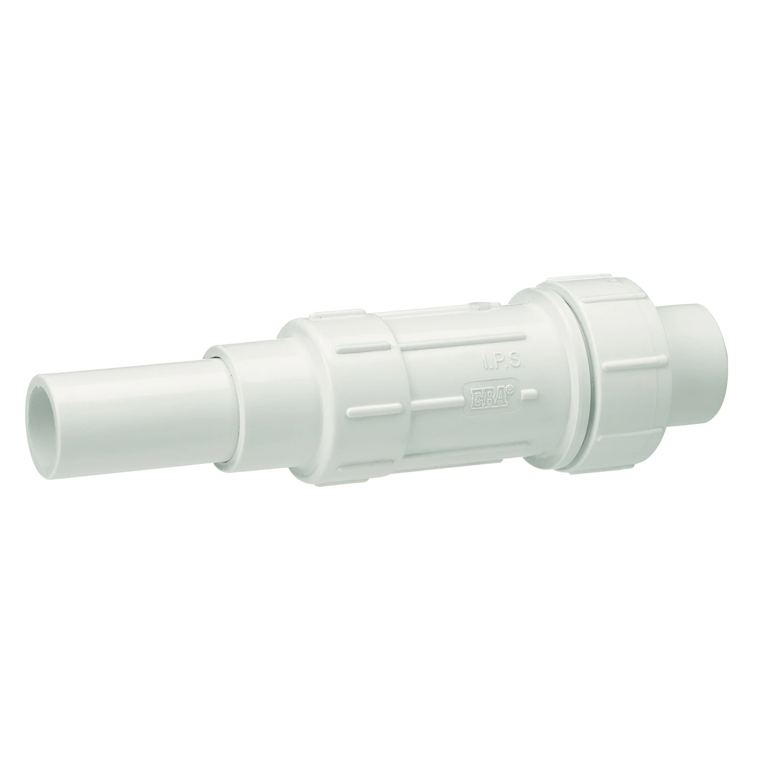 PVC Solvent Weld Adjustable Repair Pipe Coupling, 1 In.