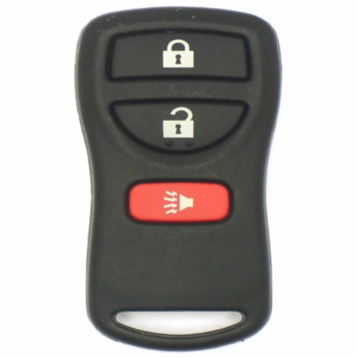 Replacement Remote For Select Nissan And Infiniti - 3 Button Model Nirm-30re