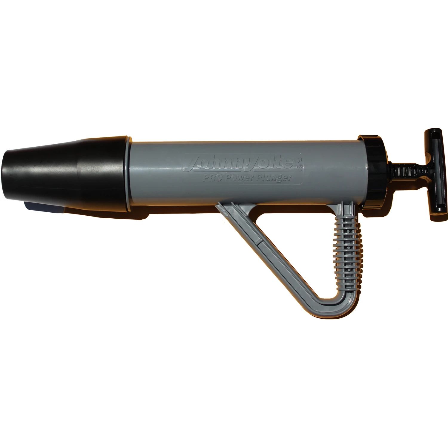 Pro Power Toilet Plunger 18 In. L X 3 In. Dia. For Fast Clog Clearing