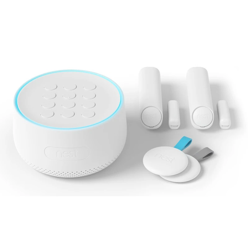 Nest Secure Alarm System Starter Pack H1500es - Indoor/outdoor Security