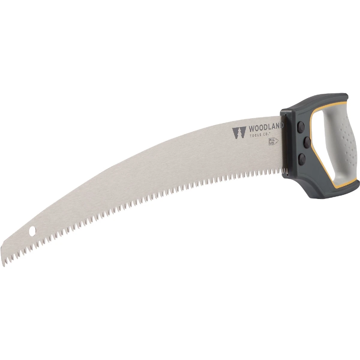 Super Duty Garden Saw with Comfort Grip D Handle, 18 Inch Blade
