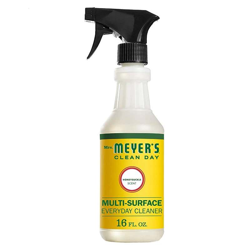 Clean Day 16 Oz. Honeysuckle Multi-surface Everyday Cleaner Trigger Spray