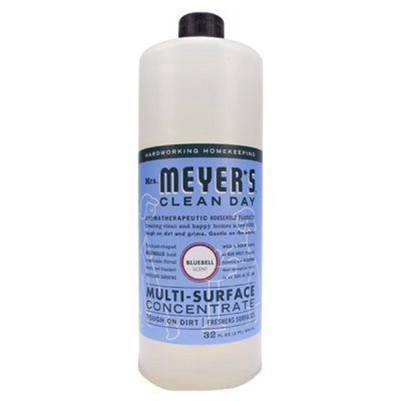 Clean Day 32 Oz. Bluebell Multi-surface Concentrate Cleaner