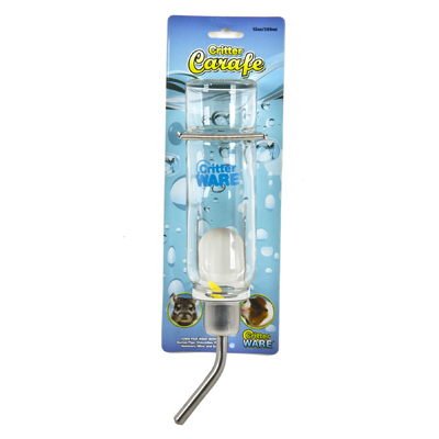 Critter Glass Carafe, 12 Ounce Capacity