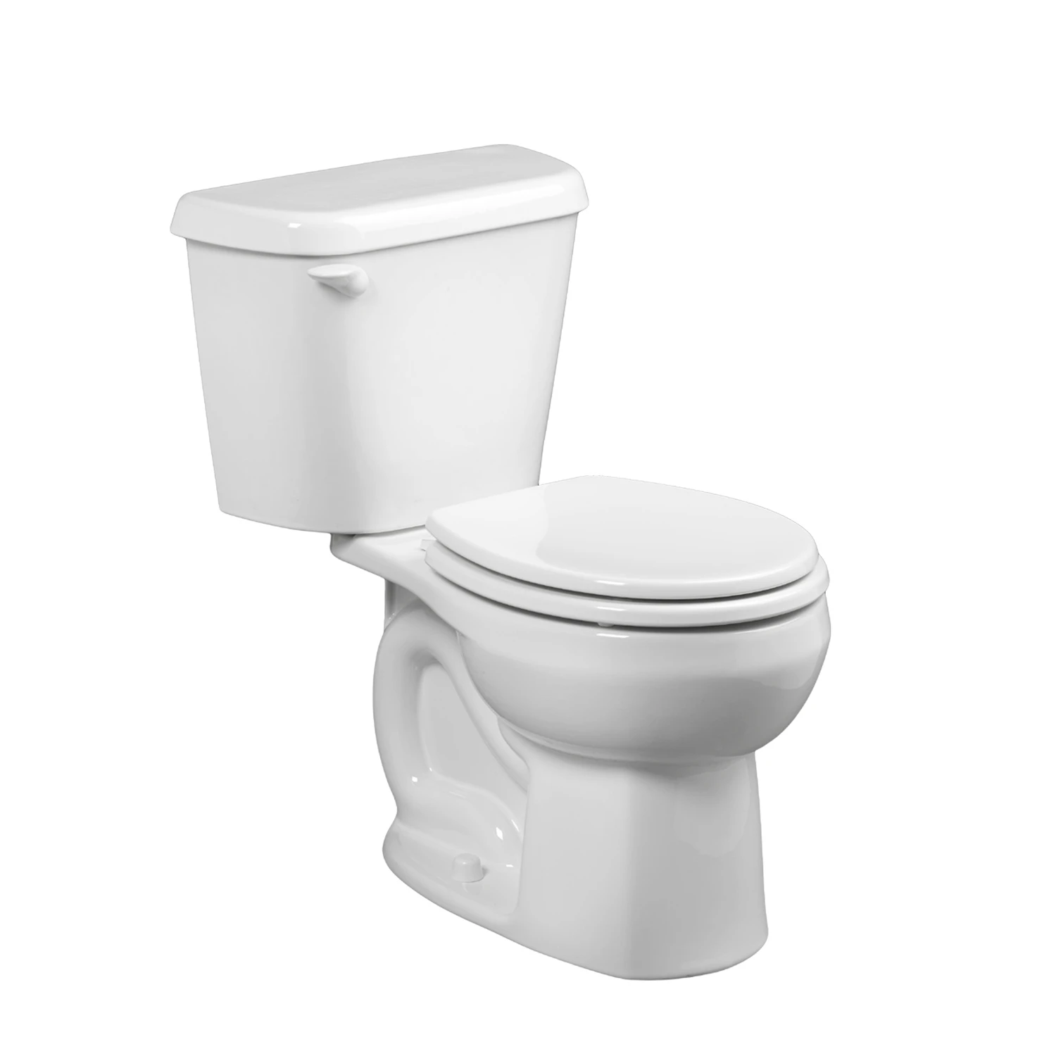 Colony White Round Bowl 1.28 Gpf Toilet-to-go With Complete Accessories