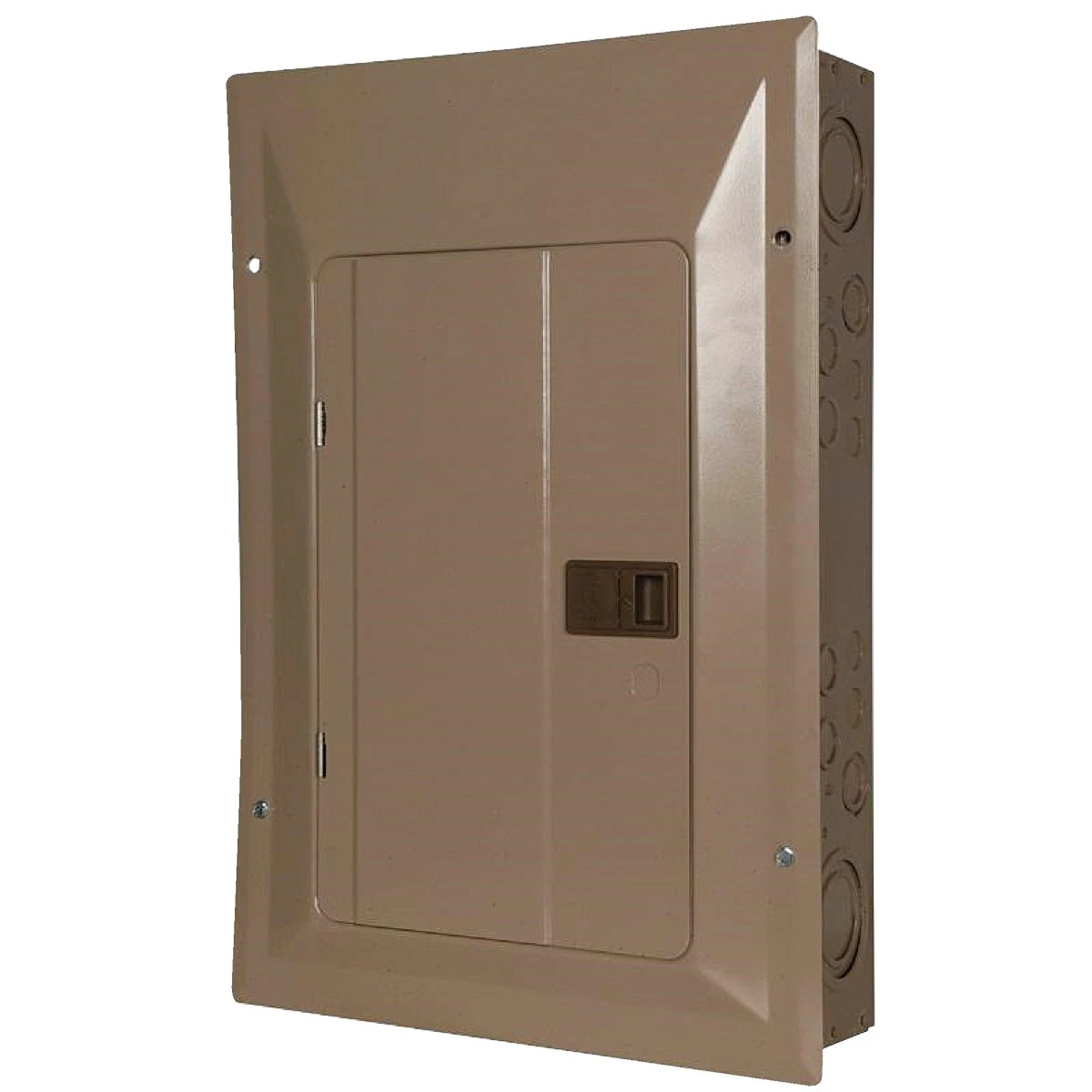 Cutler-Hammer Indoor Load Center with Plug On Neutral, 22-Circuit, 100 Amp Main Breaker