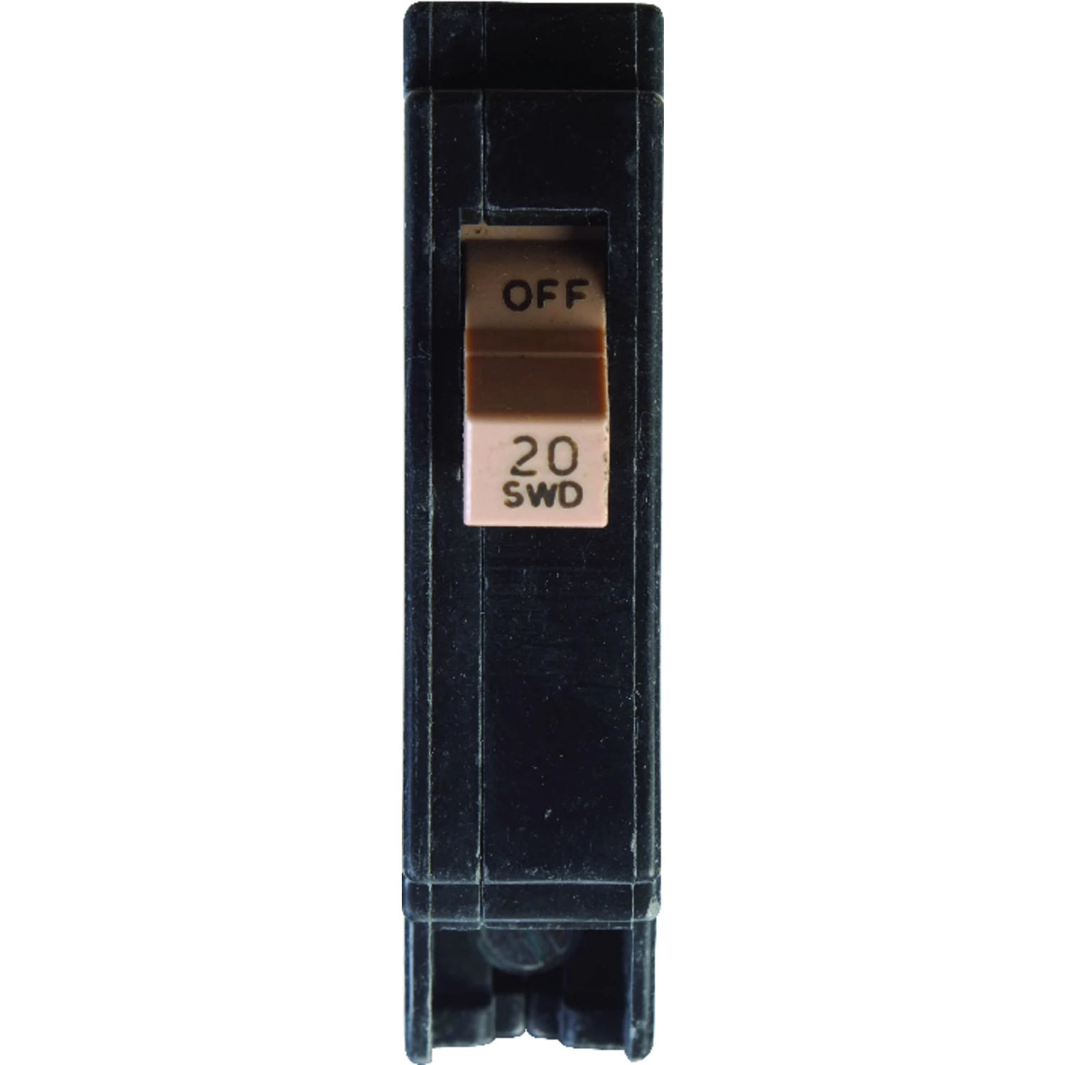 Chf 20a Single-pole Standard Trip Circuit Breaker - Model Chf120