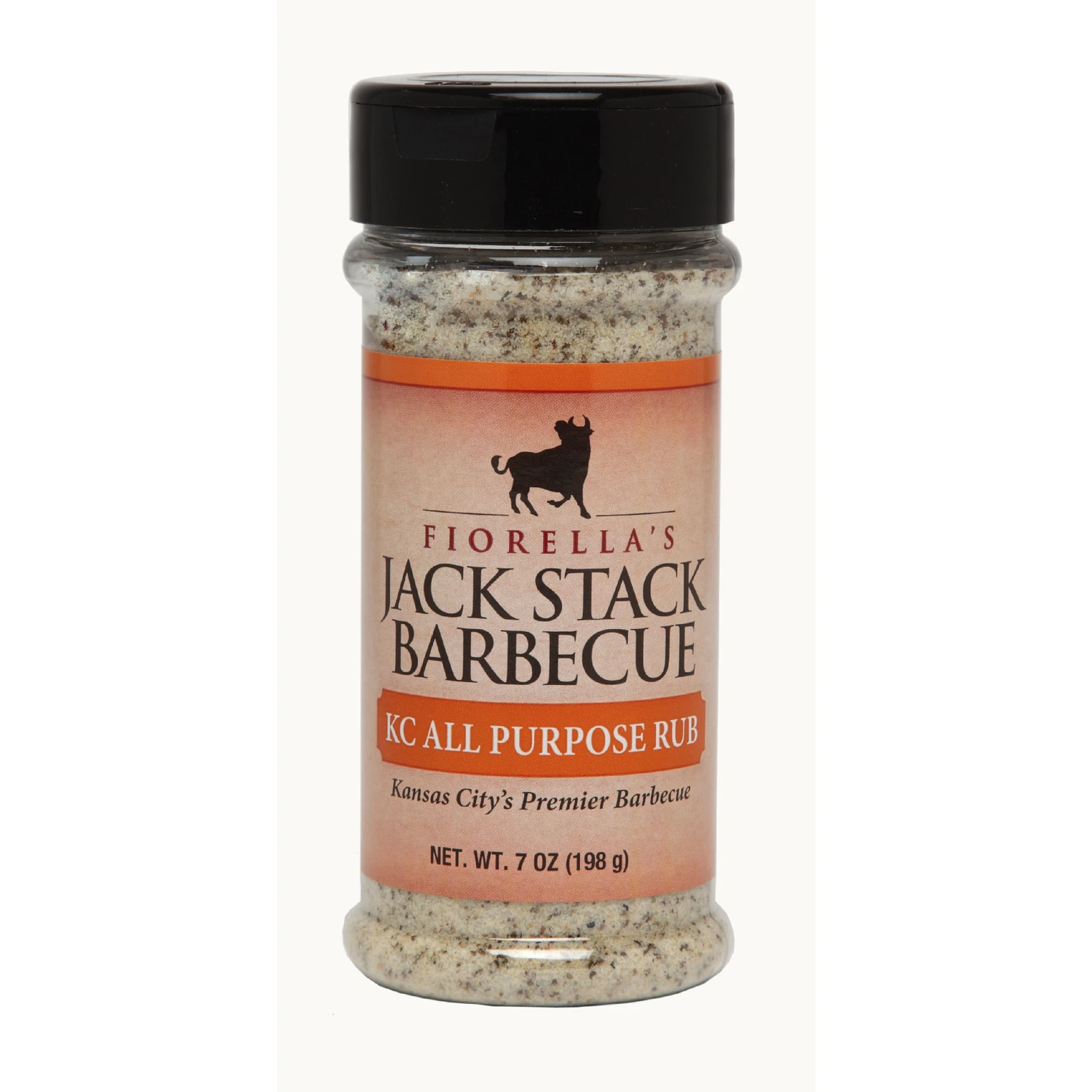 7 Oz. All Purpose Onion & Garlic Bbq Rub - Gluten Free Seasoning