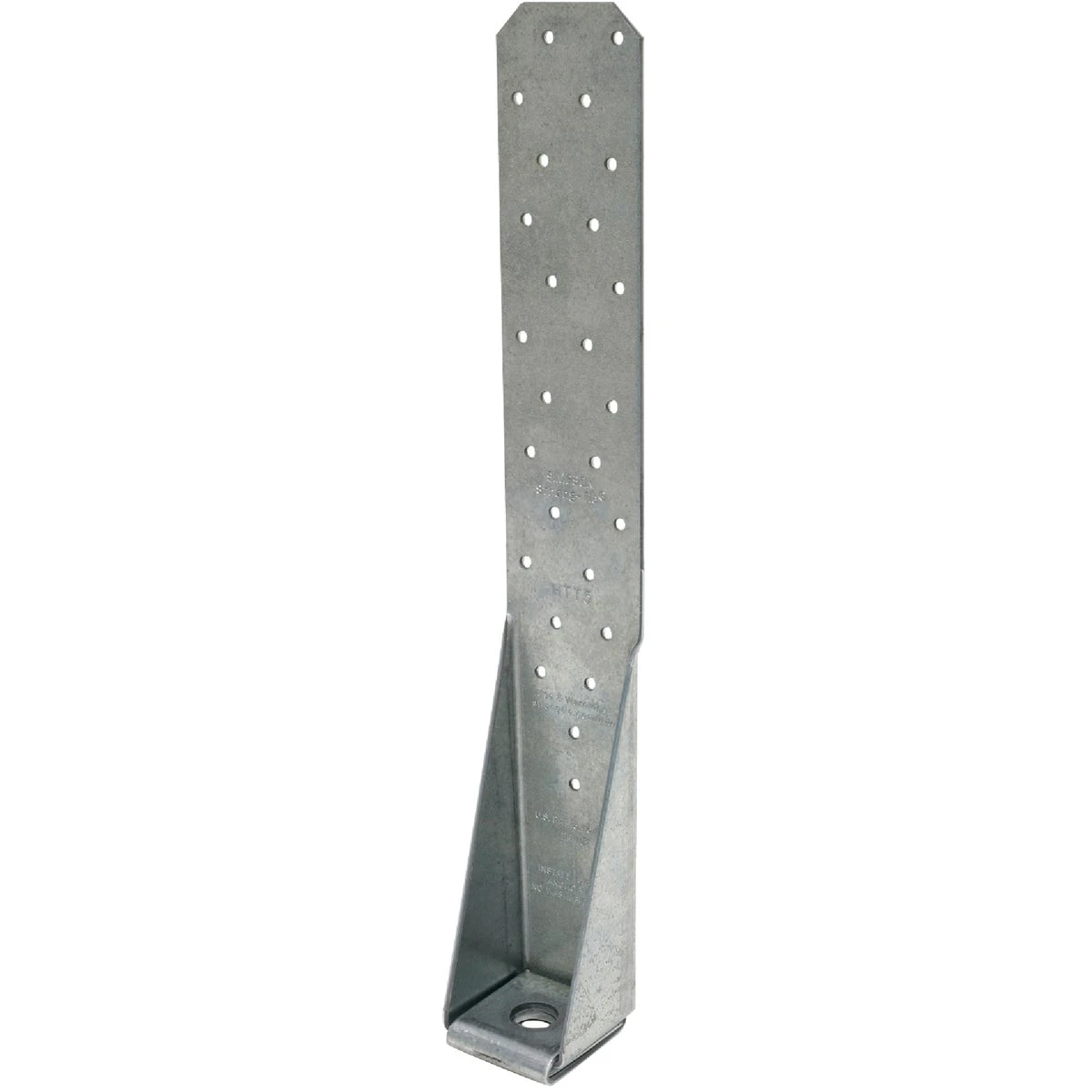 2-1/2 In. X 16 In. Tension Tie Model Htt5