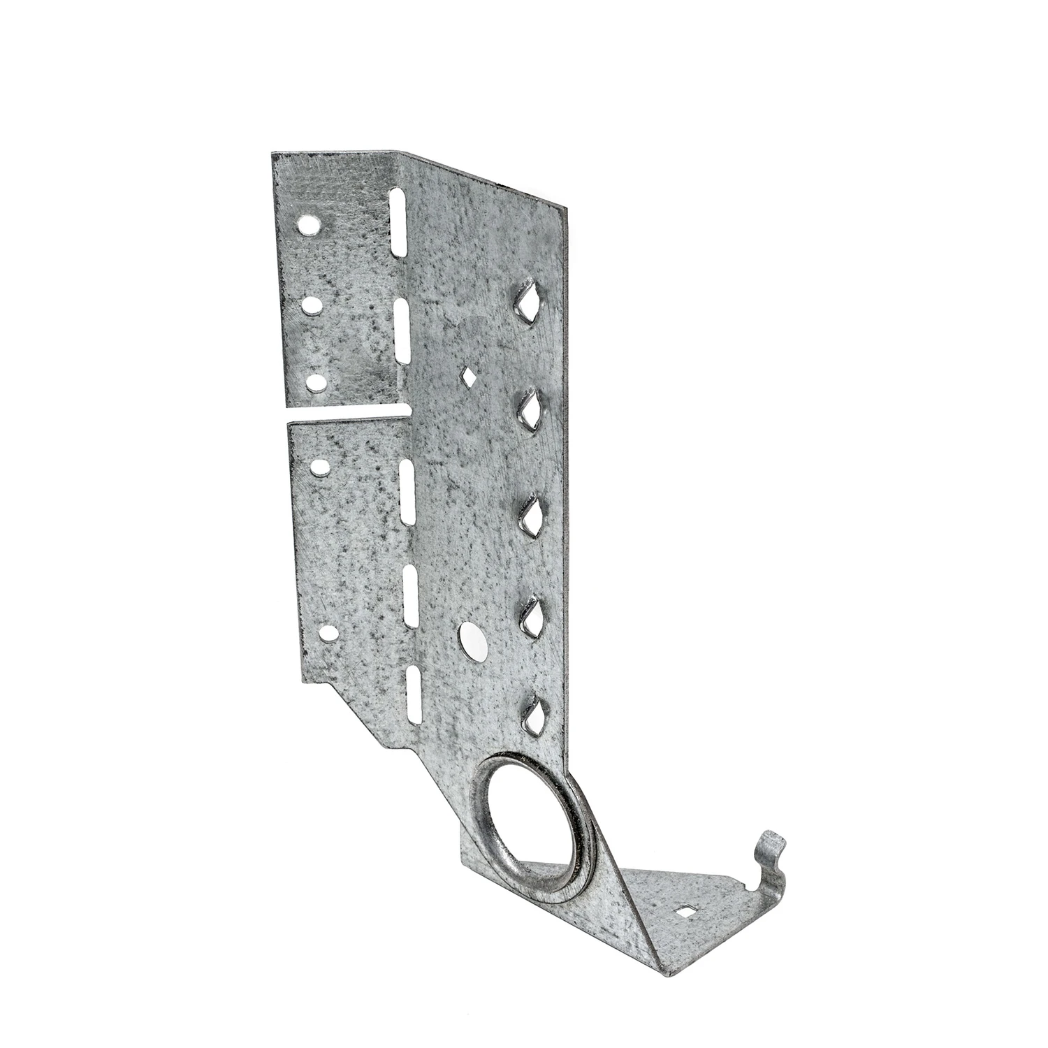 Lssj210lz 2 X 10 Left Face Mount Adjustable Jack Hanger