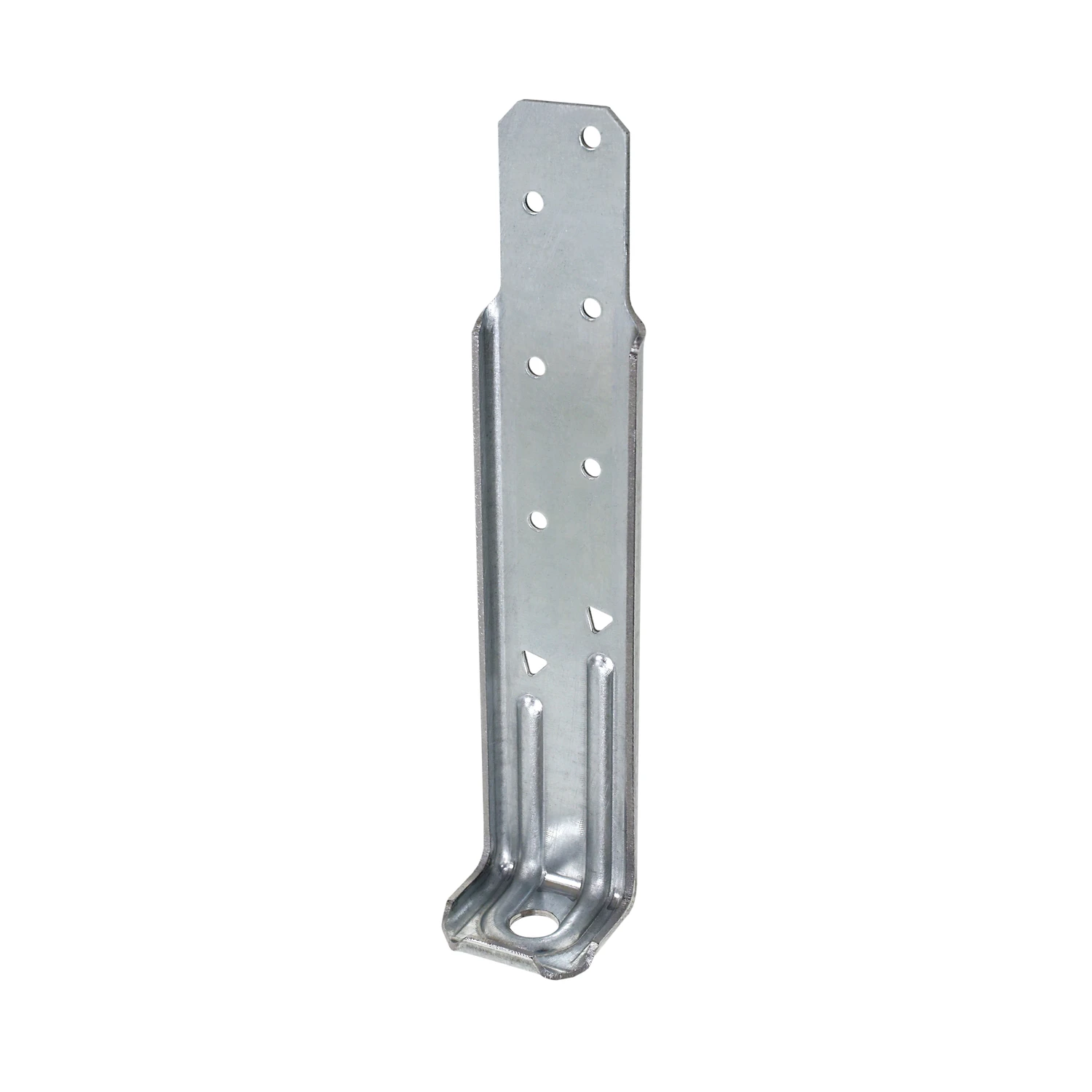Dtt1z 1-1/2 In. X 7-1/8 In. 14 Ga. Galvanized Steel Deck Tension Tie