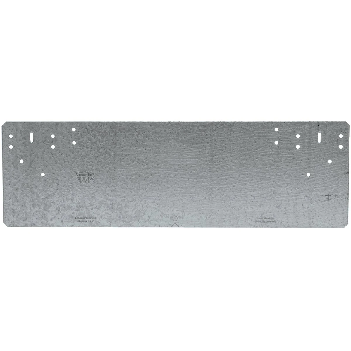 Nail Protection Plate for Framing and Construction, Durable Steel, Standard Size