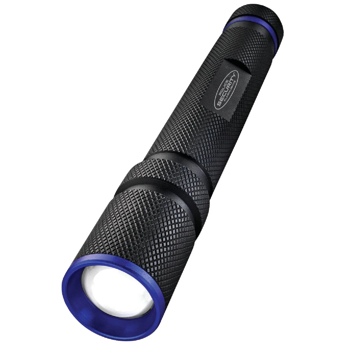 Scope Flashlight with 750 Lumens Brightness, Three Lighting Modes, Includes Four AAA Batteries
