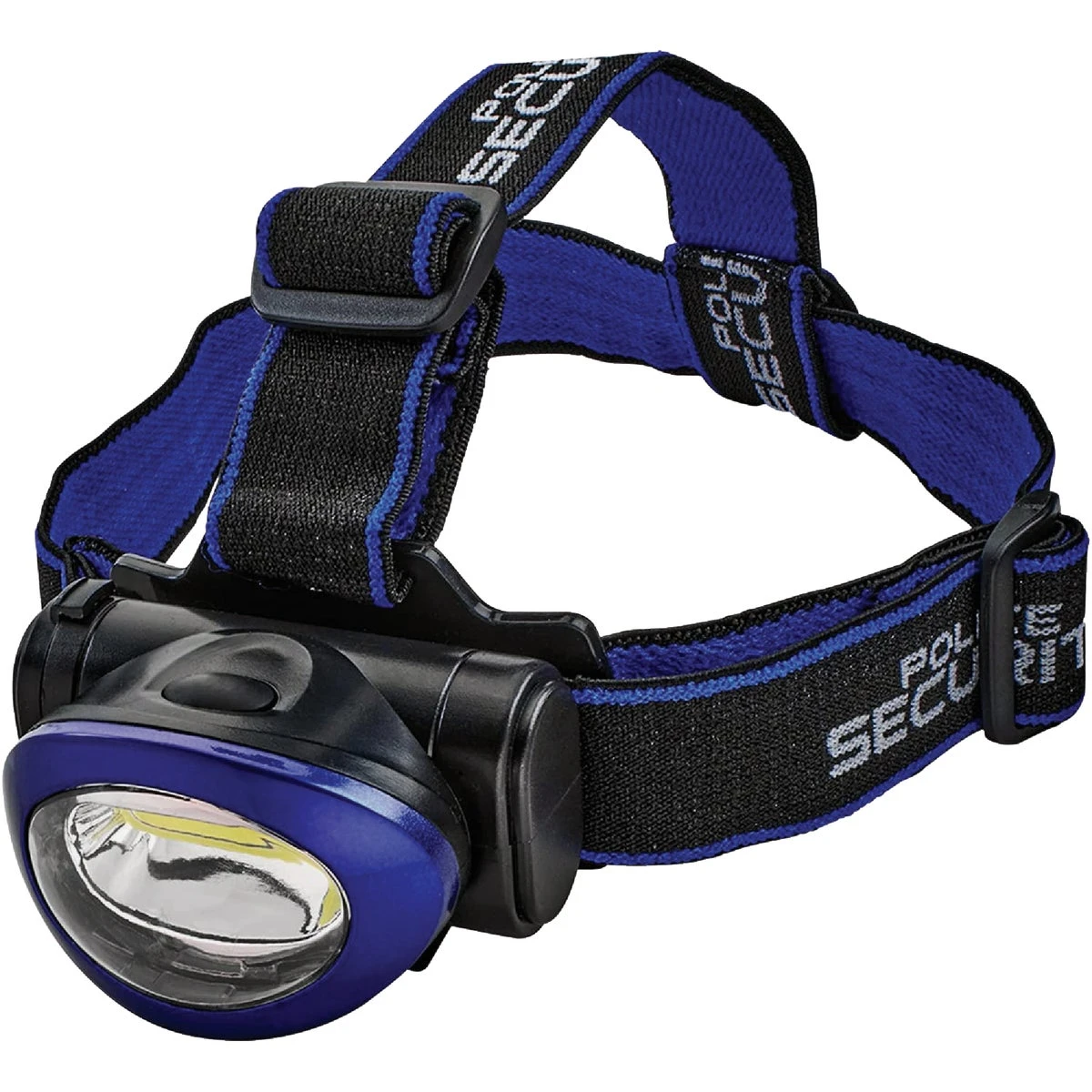 Connector Headlight with 200 Lumens Brightness, 3 Lighting Modes, Includes 3 AAA Batteries
