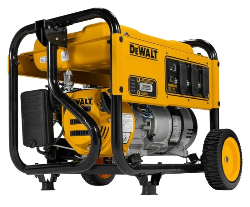 4000 Watt Portable Generator With 223cc Engine And Co Protect Technology